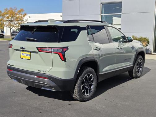 2026 Chevrolet Equinox AWD ACTIV