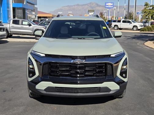 2026 Chevrolet Equinox AWD ACTIV