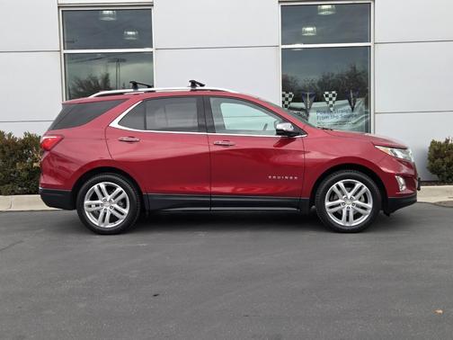2018 Chevrolet Equinox Premier