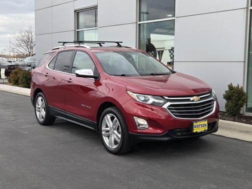 2018 Chevrolet Equinox Premier