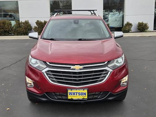 2018 Chevrolet Equinox Premier