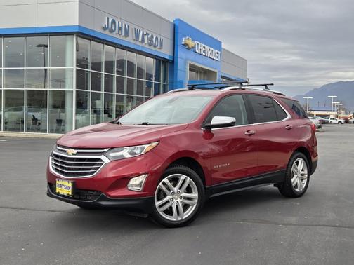 2018 Chevrolet Equinox Premier