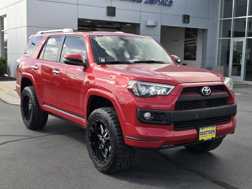 2016 Toyota 4Runner Limited