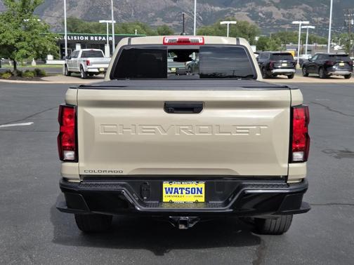 2023 Chevrolet Colorado WT