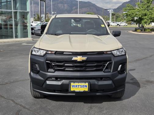 2023 Chevrolet Colorado WT