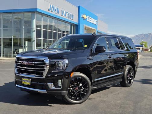 2022 GMC Yukon SLT