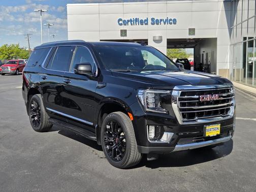 2022 GMC Yukon SLT