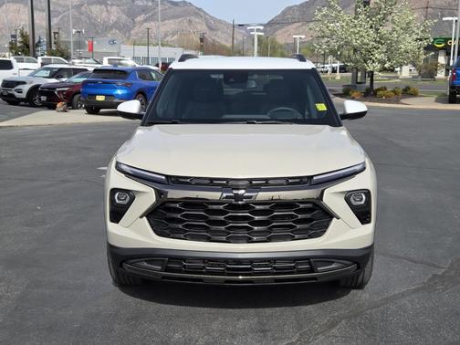 White Sand 2026 Chevrolet Trailblazer ACTIV