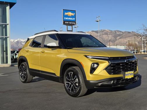 2025 Chevrolet Trailblazer ACTIV