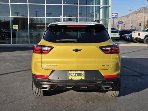 2025 Chevrolet Trailblazer ACTIV