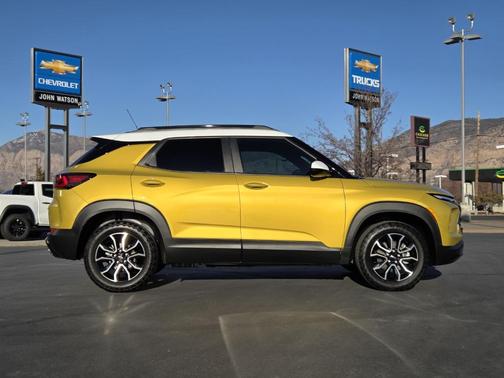 2025 Chevrolet Trailblazer ACTIV