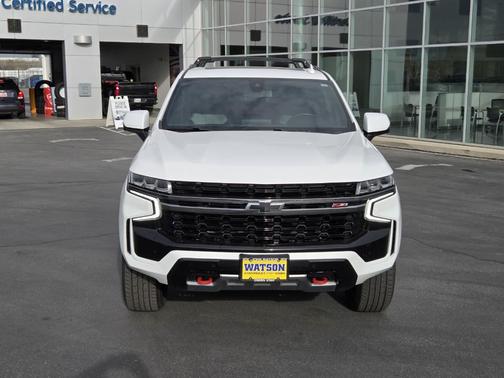 2021 Chevrolet Suburban Z71