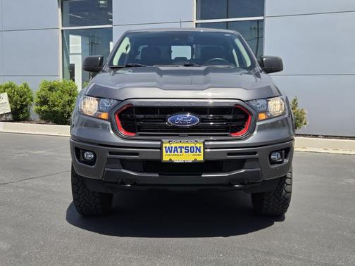 2022 Ford Ranger Lariat
