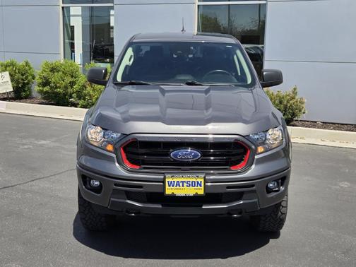 2022 Ford Ranger Lariat