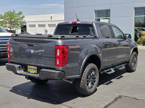 2022 Ford Ranger Lariat