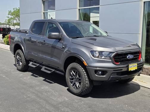 2022 Ford Ranger Lariat