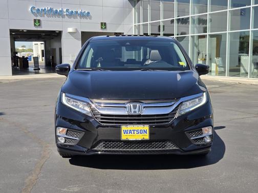 2019 Honda Odyssey Touring