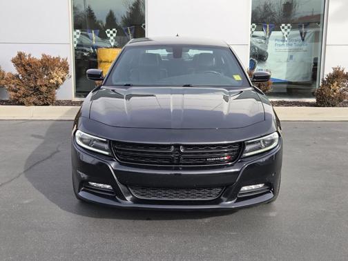 2018 Dodge Charger GT