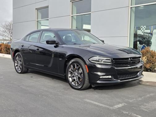 2018 Dodge Charger GT