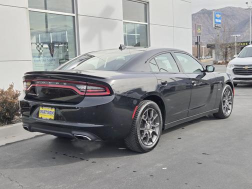 2018 Dodge Charger GT