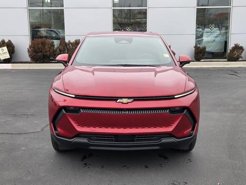 2026 Chevrolet Equinox EV LT 1