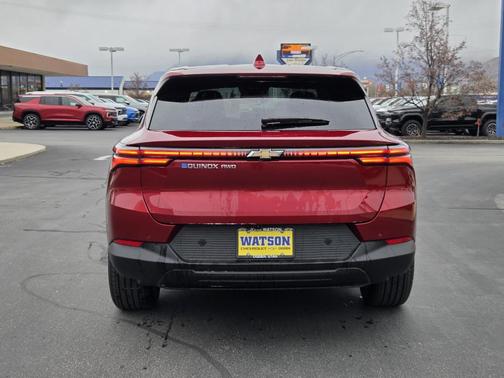 2026 Chevrolet Equinox EV LT 1