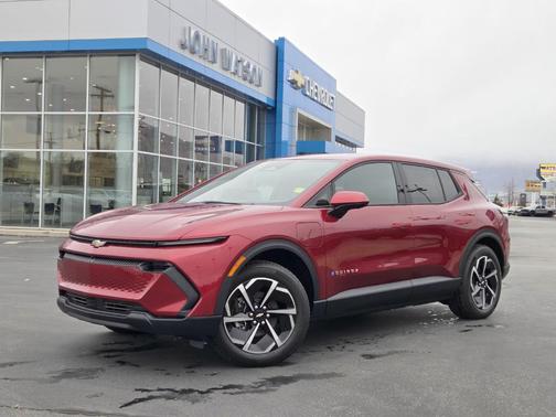 2026 Chevrolet Equinox EV LT 1