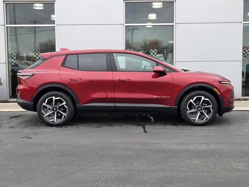 2026 Chevrolet Equinox EV LT 1