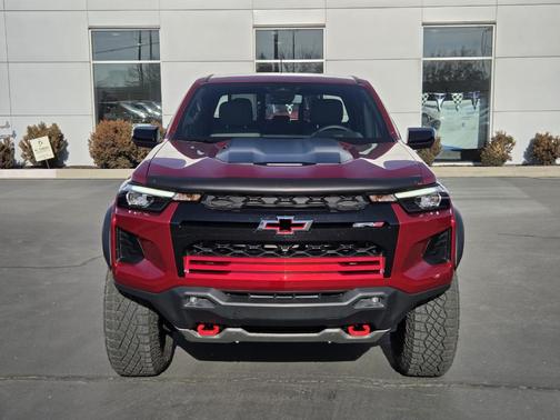 2025 Chevrolet Colorado ZR2