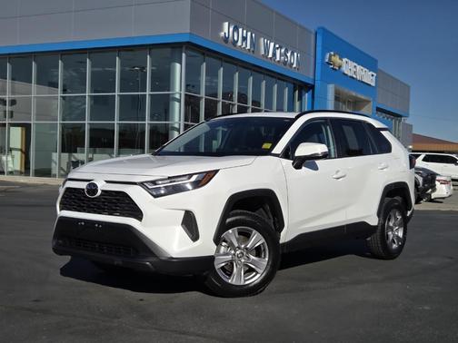 2024 Toyota RAV4 XLE