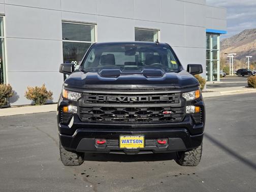 2023 Chevrolet Silverado 1500 Custom Trail Boss
