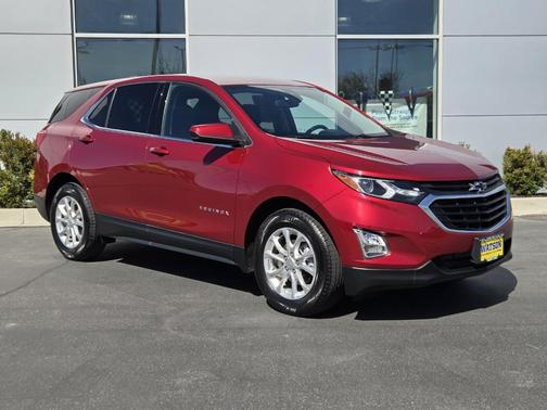 2020 Chevrolet Equinox 1LT