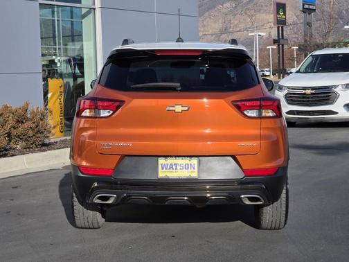 2023 Chevrolet Trailblazer ACTIV