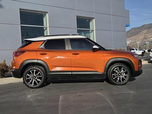 2023 Chevrolet Trailblazer ACTIV