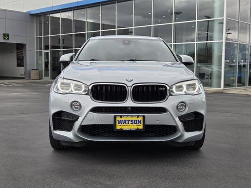 2018 BMW X6 M Base