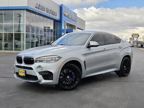 2018 BMW X6 M Base