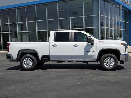 2023 Chevrolet Silverado 2500 LT