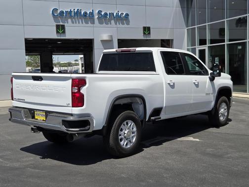2023 Chevrolet Silverado 2500 LT