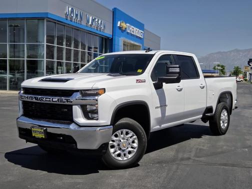 2023 Chevrolet Silverado 2500 LT