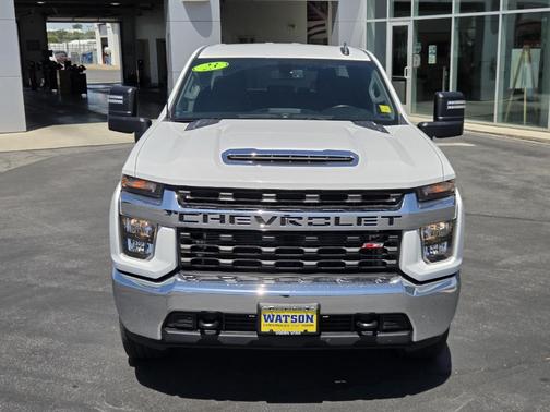2023 Chevrolet Silverado 2500 LT