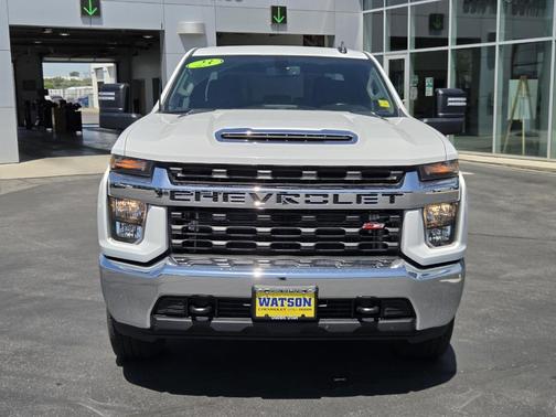 2023 Chevrolet Silverado 2500 LT