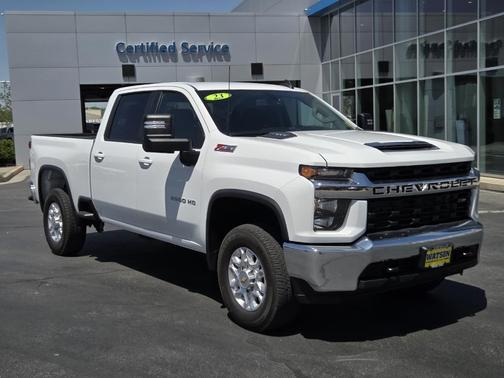 2023 Chevrolet Silverado 2500 LT