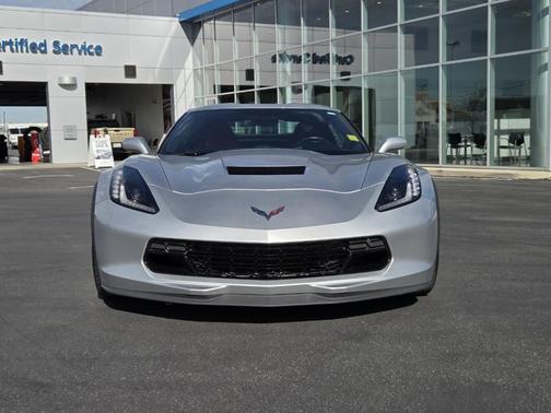 2019 Chevrolet Corvette Grand Sport