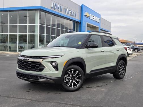 2026 Chevrolet Trailblazer ACTIV