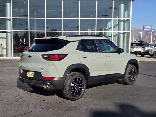 2026 Chevrolet Trailblazer ACTIV