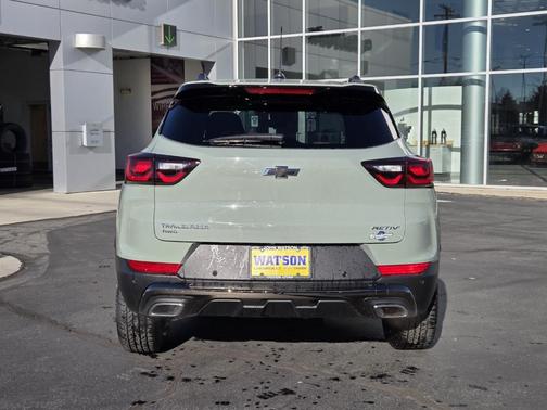 2026 Chevrolet Trailblazer ACTIV