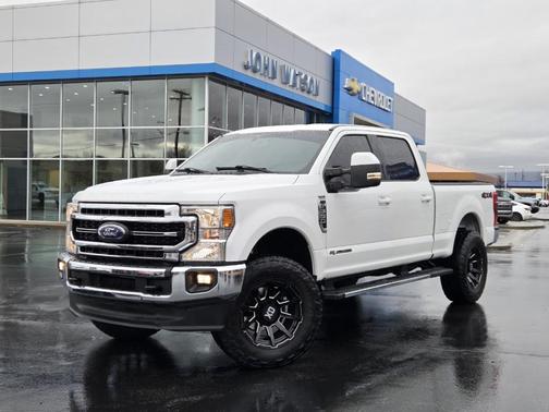 2020 Ford F-350 Lariat Super Duty