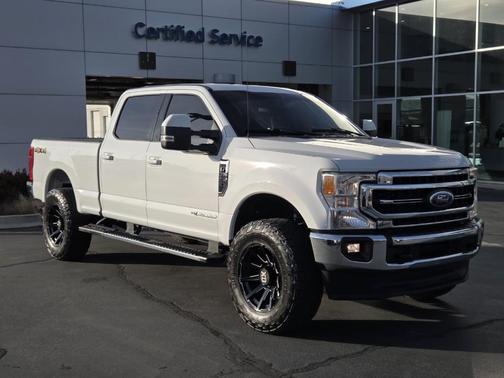 2020 Ford F-350 Lariat Super Duty