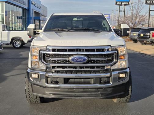 2020 Ford F-350 Lariat Super Duty