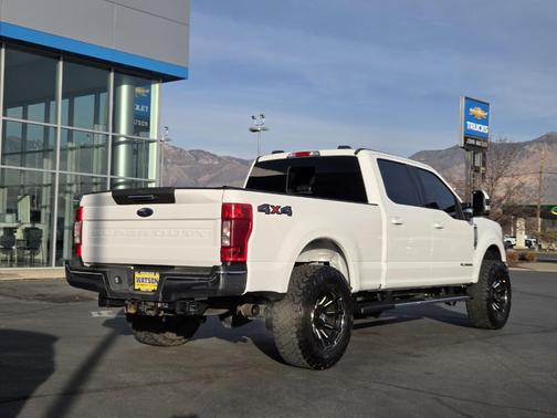 2020 Ford F-350 Lariat Super Duty